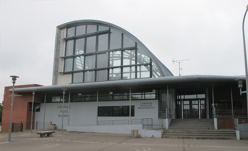 Gymnase Paul Mahier