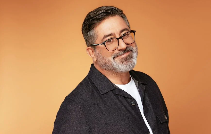 Alain Degois alias Papy © Benjamin Decoin / SIPA / TF1