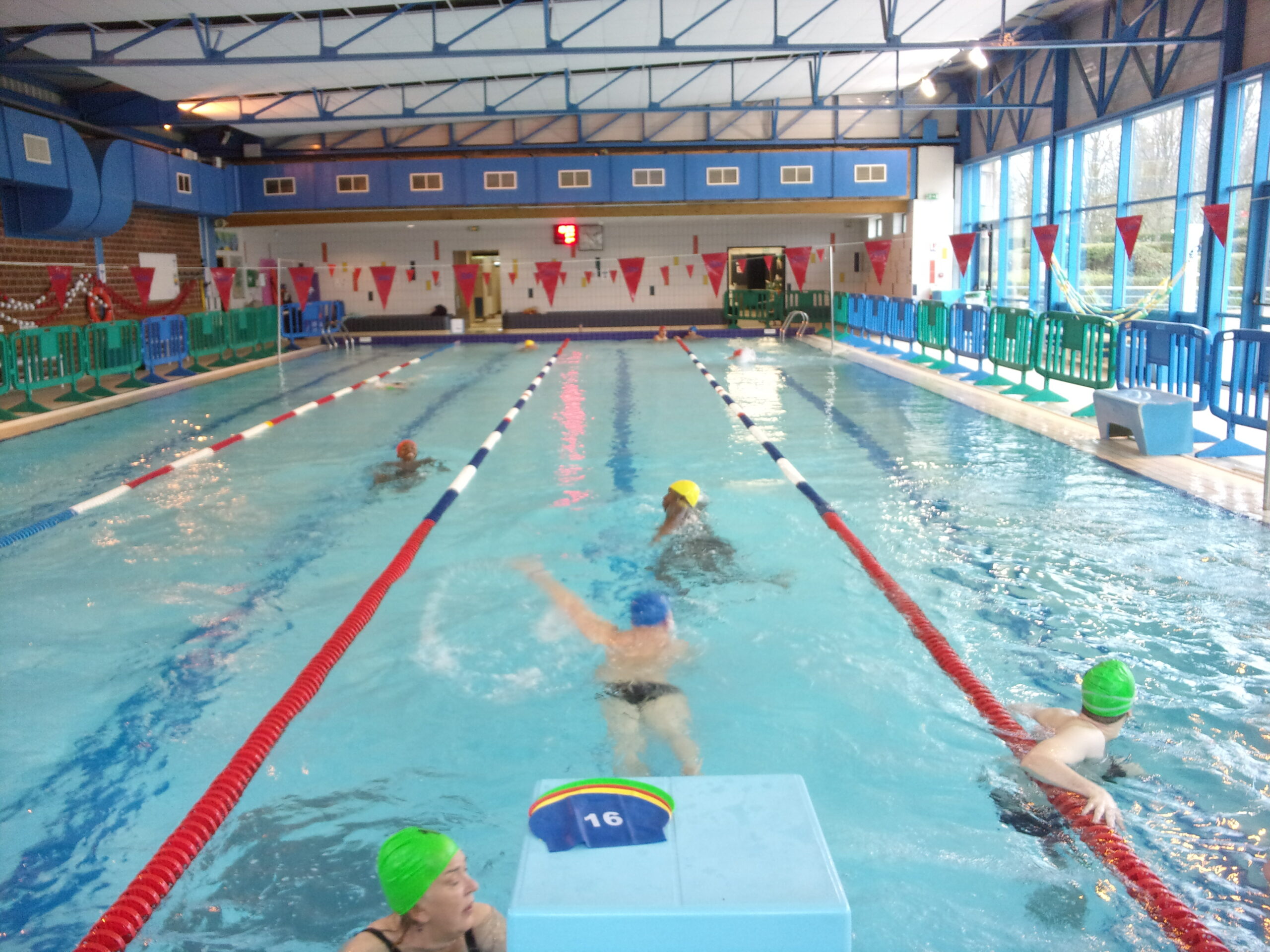 Piscine Jacques Monquaut