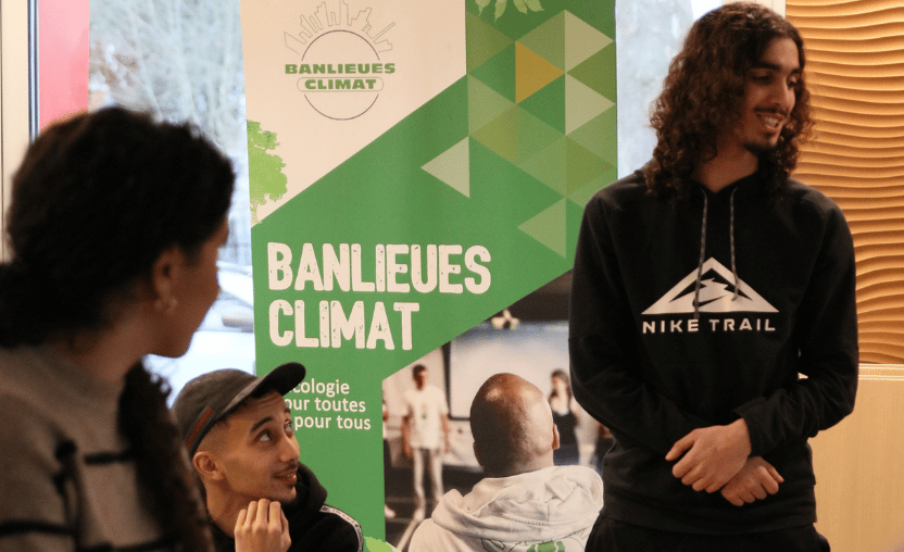 Préparer la jeunesse aux enjeux climatiques