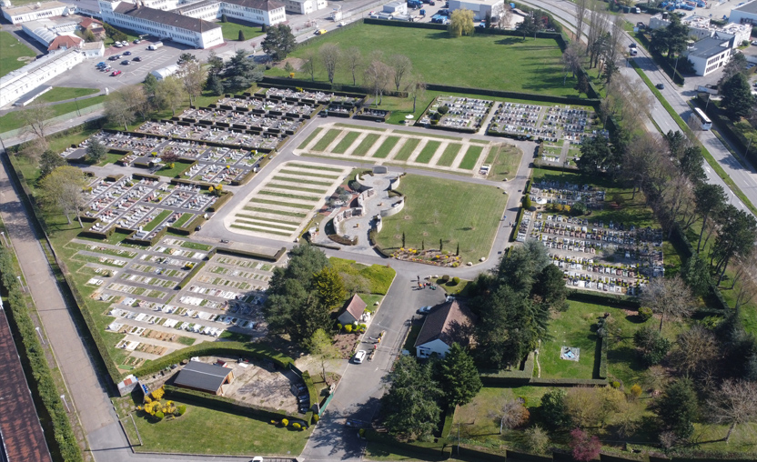 Cimetière Parc
