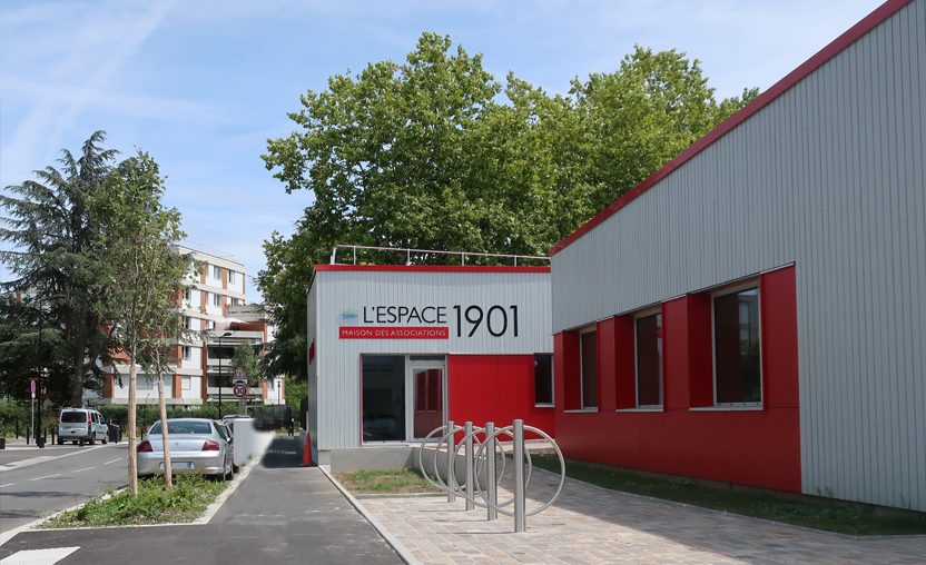 Espace 1901 – Maison des associations