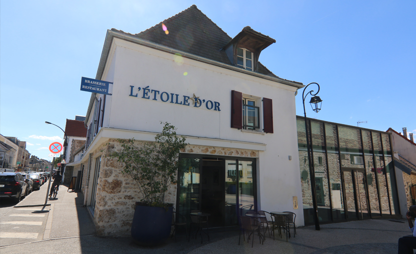 L&rsquo;Étoile d&rsquo;or