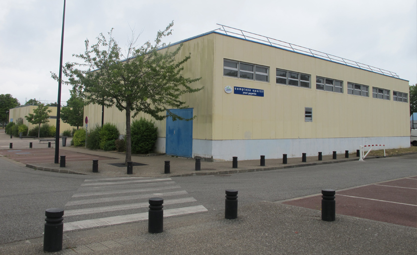 Gymnase Youri Gagarine