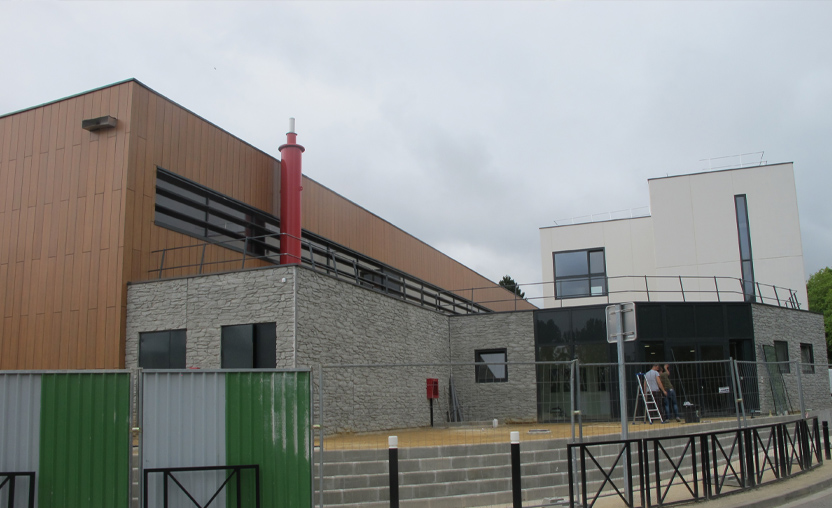 Gymnase Jean Guimier