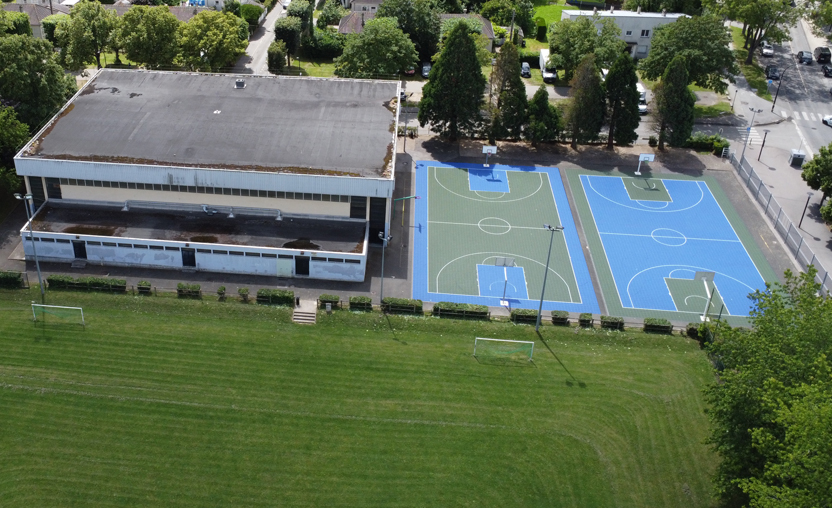 Gymnase René Rousseau