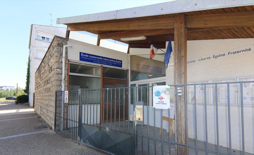 École élémentaire Irène Joliot-Curie