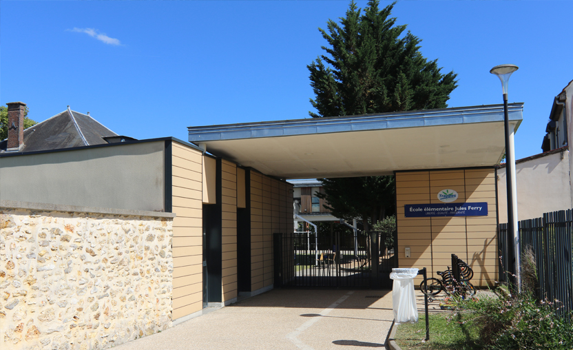 Ecole élémentaire Jules Ferry