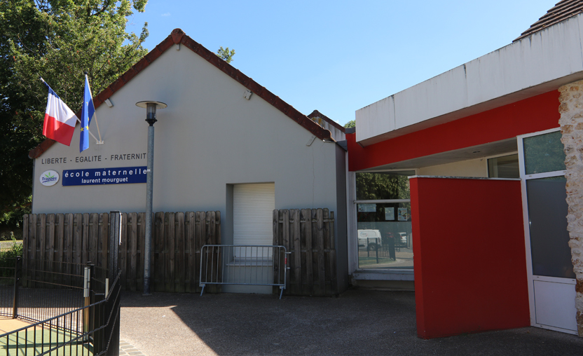 École maternelle Laurent Mourguet