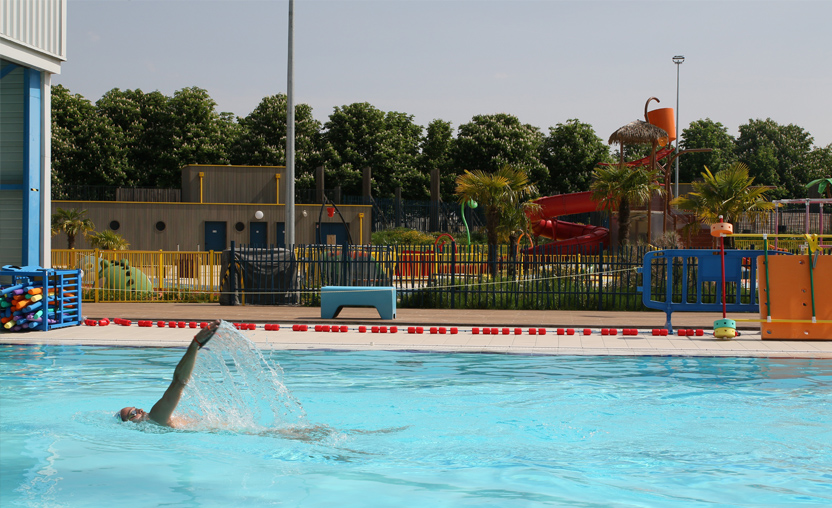 Piscine Jacques Monquaut