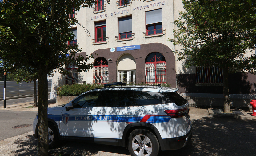 Police municipale
