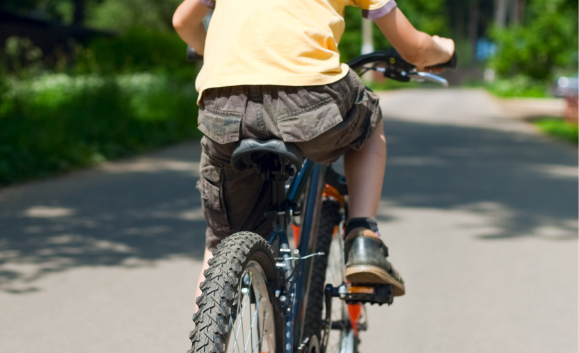 Un vélo prêté gratuitement