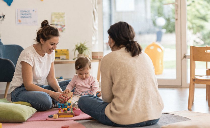 Programme de l’été à la maison des parents
