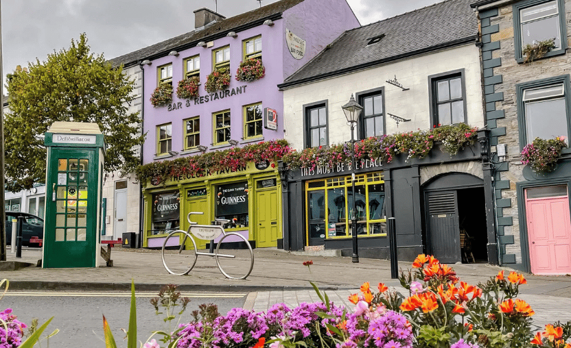 Séjour linguistique en Irlande
